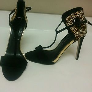 Steven by Steve Madden Sertia T-Strap Dress Sandal