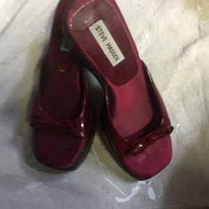 Steve Madden wedges