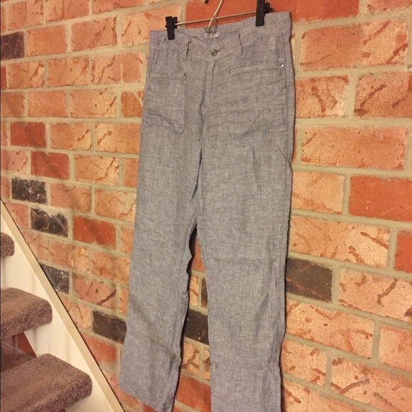 Horny Toad Linen Pants