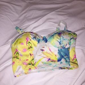 Nicki Minaj Crop top