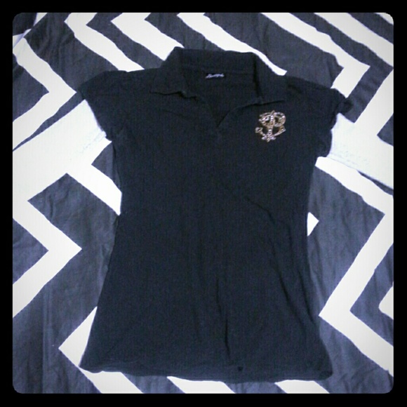 ⭐💎South Pole Collar Sweater💎⭐
