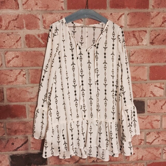 Chloe K Tunic