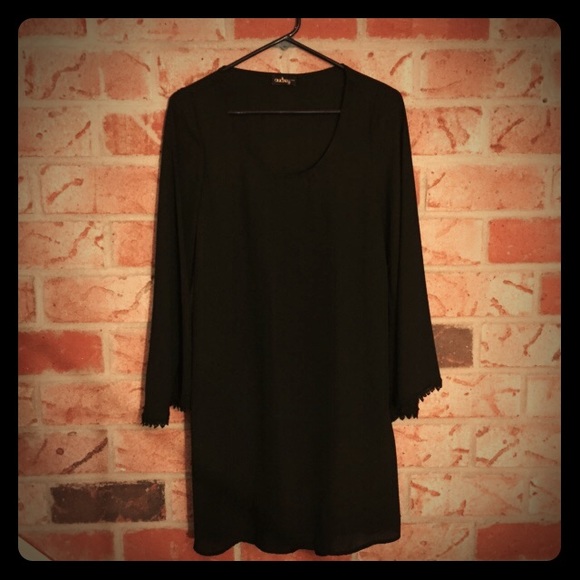 Sexy Open Back LBD