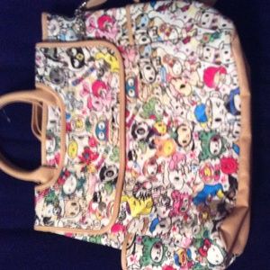 It's a tokidoki bag