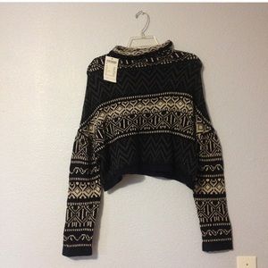 Brandy Melville sweater turtle neck