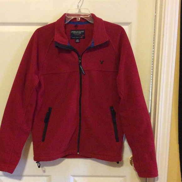 Men's American Eagle zip up jacket. NWOT