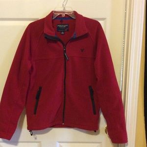 Men's American Eagle zip up jacket. NWOT