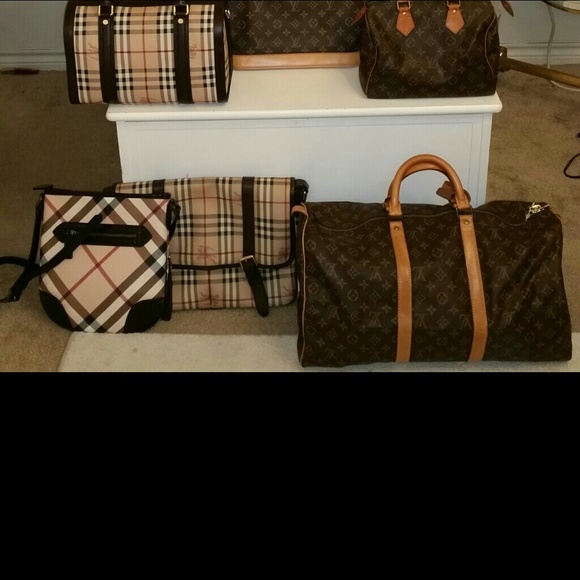 Sharing my closet - Picture 2 of 2