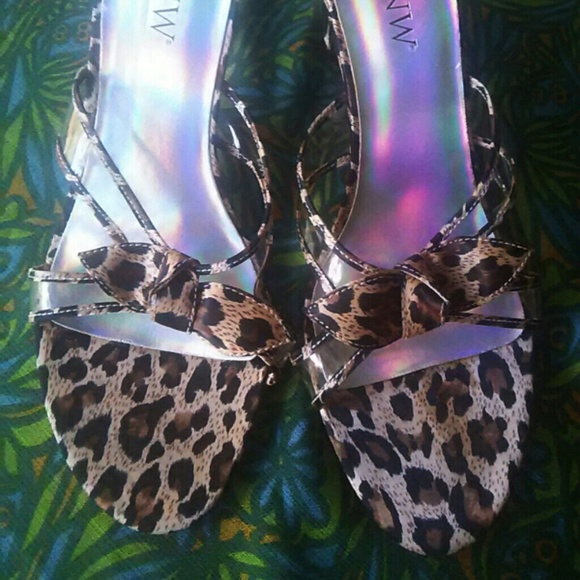 Leopard Kitten Slides