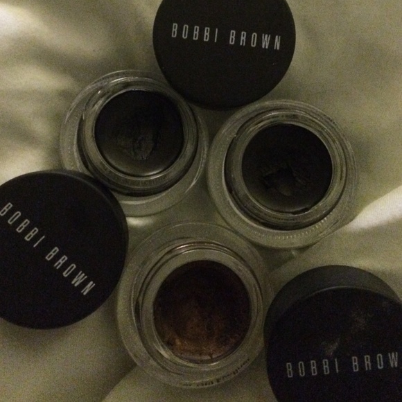 Lot of Bobbi Brown Eye Liners
