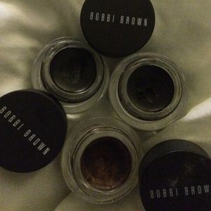 Lot of Bobbi Brown Eye Liners