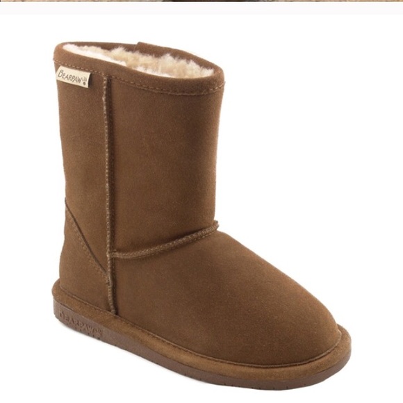 Bearpaw boots
