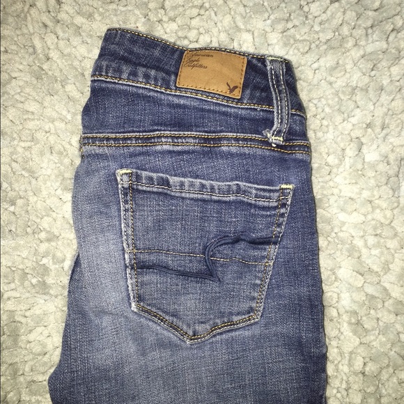 American Eagle Skinny Jeans