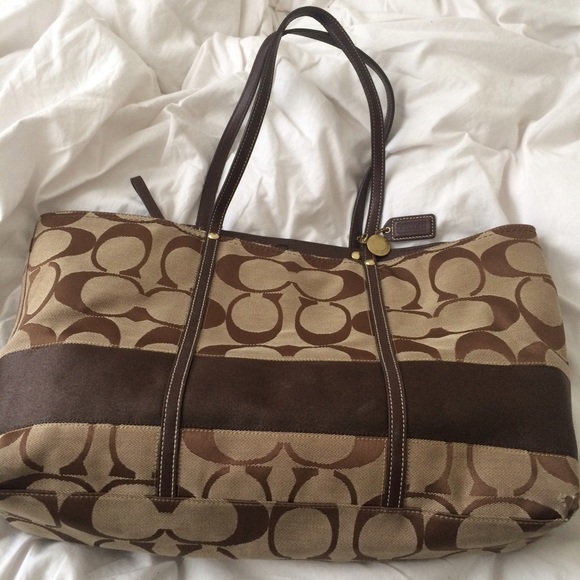 Coach Tote bag