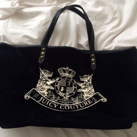 Juicy Couture Tote Bag