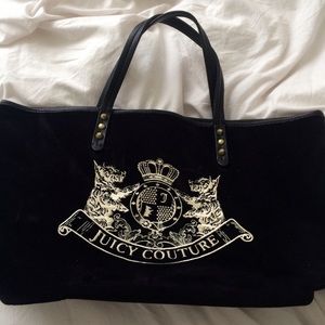 Juicy Couture Tote Bag