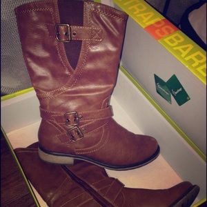 Baretraps Brown Boots