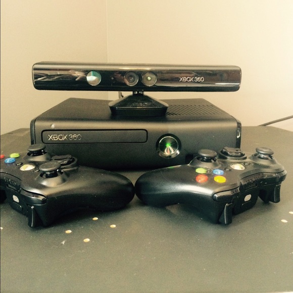XBOX 360 Kinect 250GB