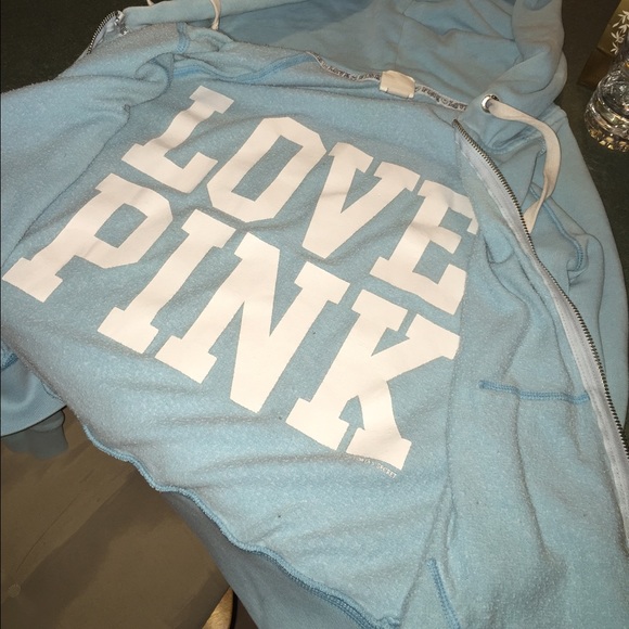 VS Pink Sweatshirt XS