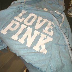 VS Pink Sweatshirt XS