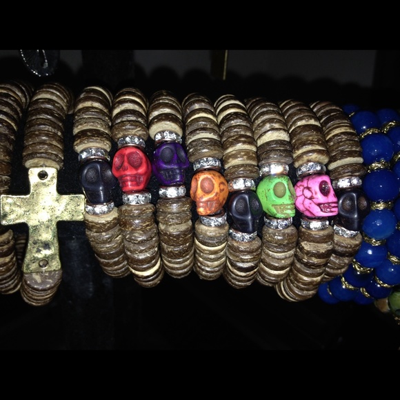 Bracelets and accessories