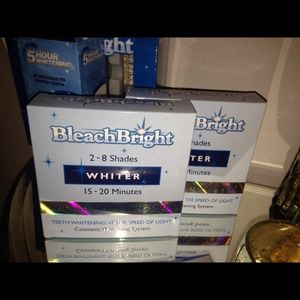 Teeth whitening kit