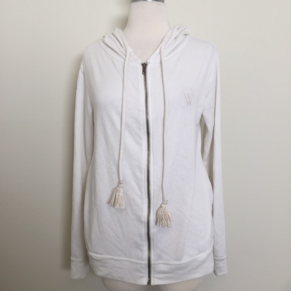 NWT Auth Wildfox Beach Hoodie S - Picture 1 of 4