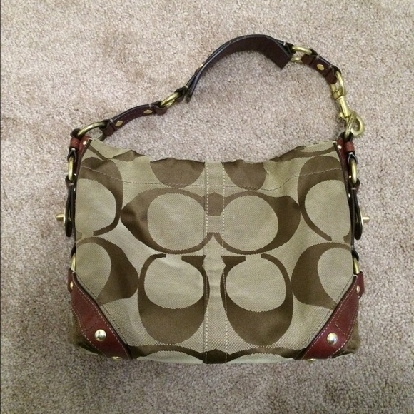 Coach purse