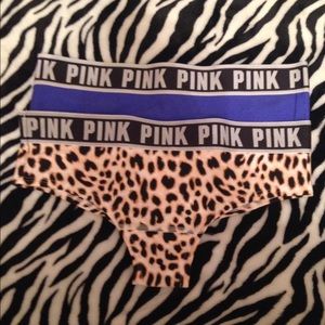 ♻️️Traded Pink Logo Cheeksters x2