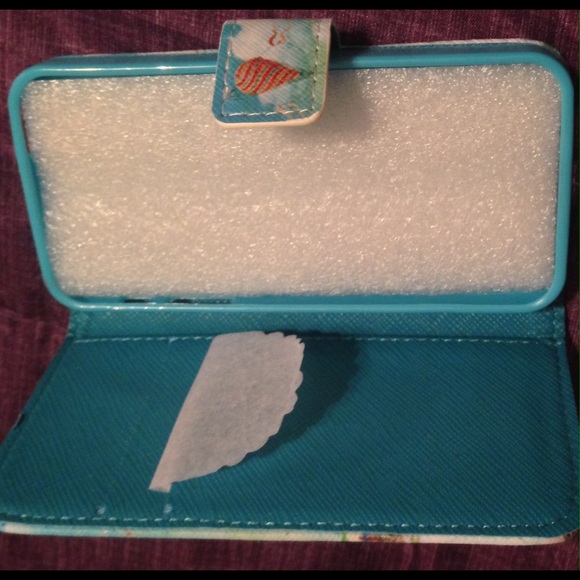 💖NWT 💖 2 for 1!! WALLET CASE FOR IPHONE - Picture 2 of 3