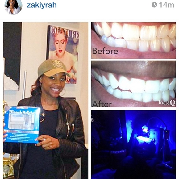Teeth whitening pen - Picture 1 of 4