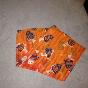 Oversized sarong beach cover up