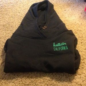 Hollister hoodie