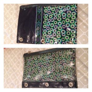(NWOT) Vera Bradley pencil pouch