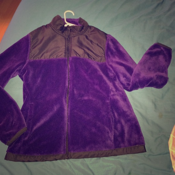 A nice purple jacket! Never worn