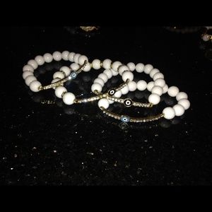 Bracelets and accessories for the armcandy n u