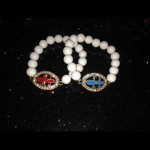 Bracelets and accessories