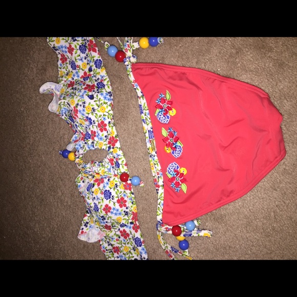 Xoxo cute bathing suit.