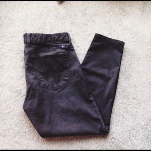 Black Lucky Brand Jeans Lolita