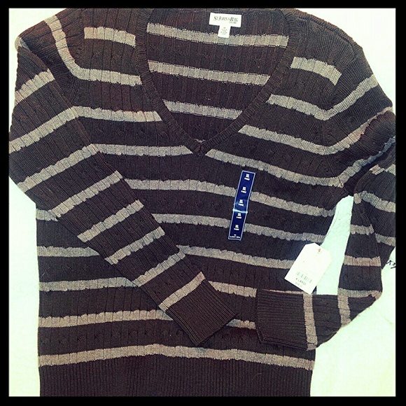 ❄⛄NWT! XL Brown SWEATER