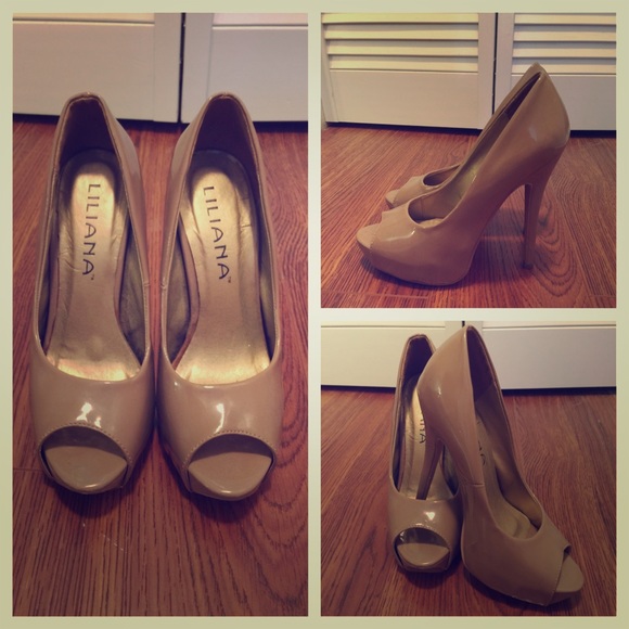 High heels