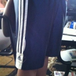 Adidas boy shorts