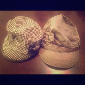 Newsboys hats!