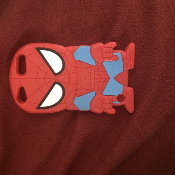 Spider-Man iPod 5 case