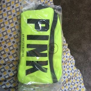 Pink spring break pack