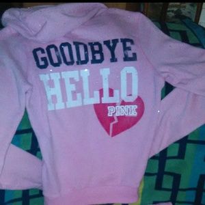 NWT Victoria's Secret Pink 2pc set ***SOLD***