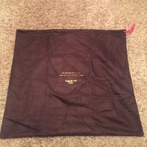 Kate spade draw string bag