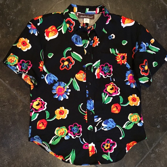 Vintage Tops - Vintage top