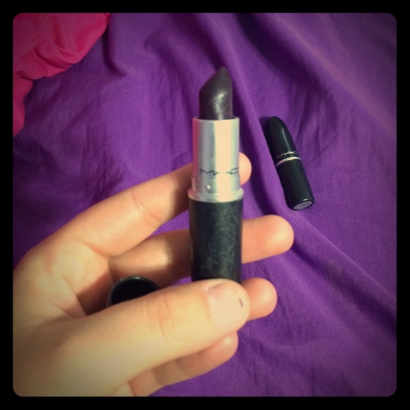 Cyber mac lipsticks.