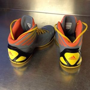 ADIDAS BASKETBALL SHOES